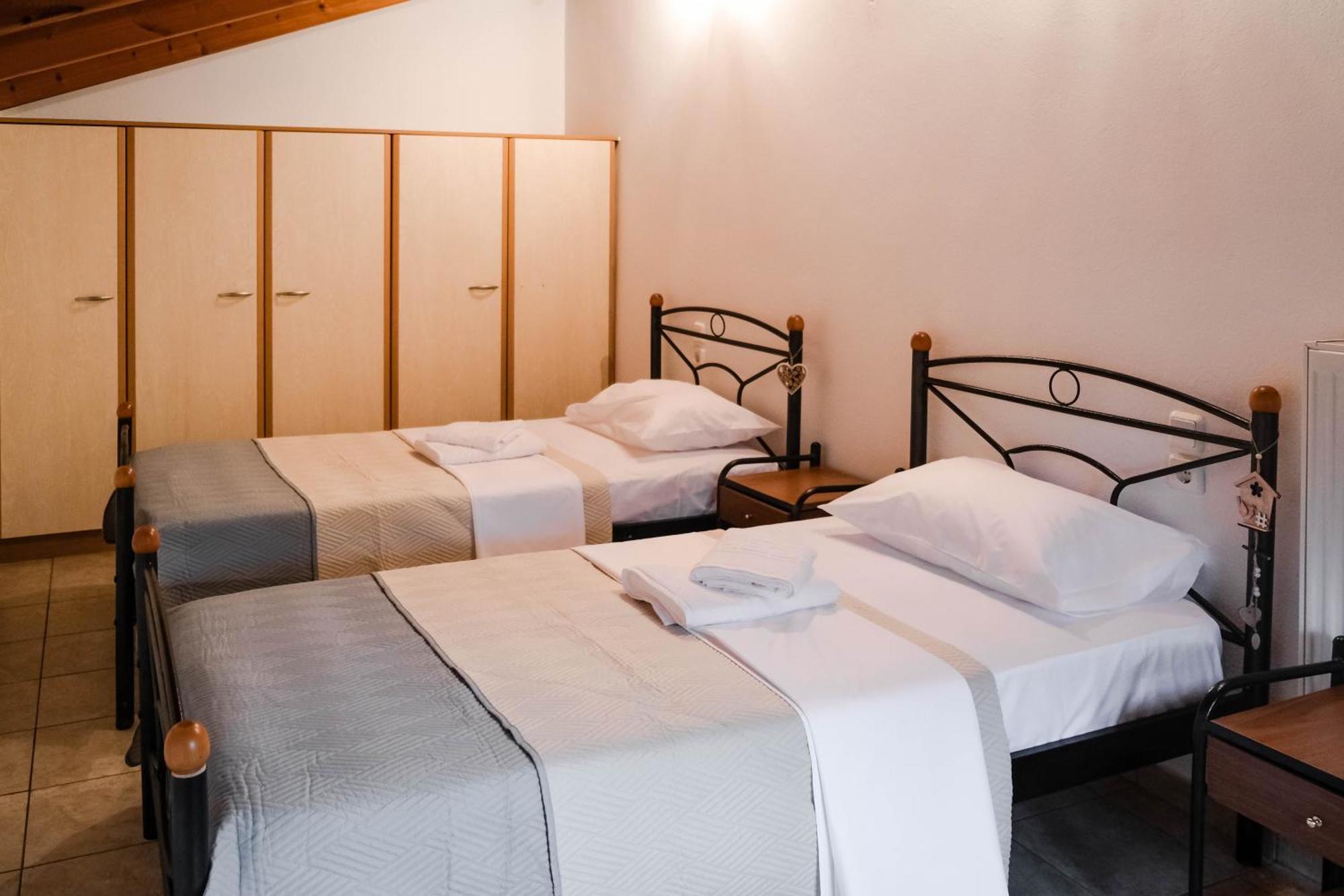 Apartmán Cozy House In Pelion Káto Lekhónia Exteriér fotografie