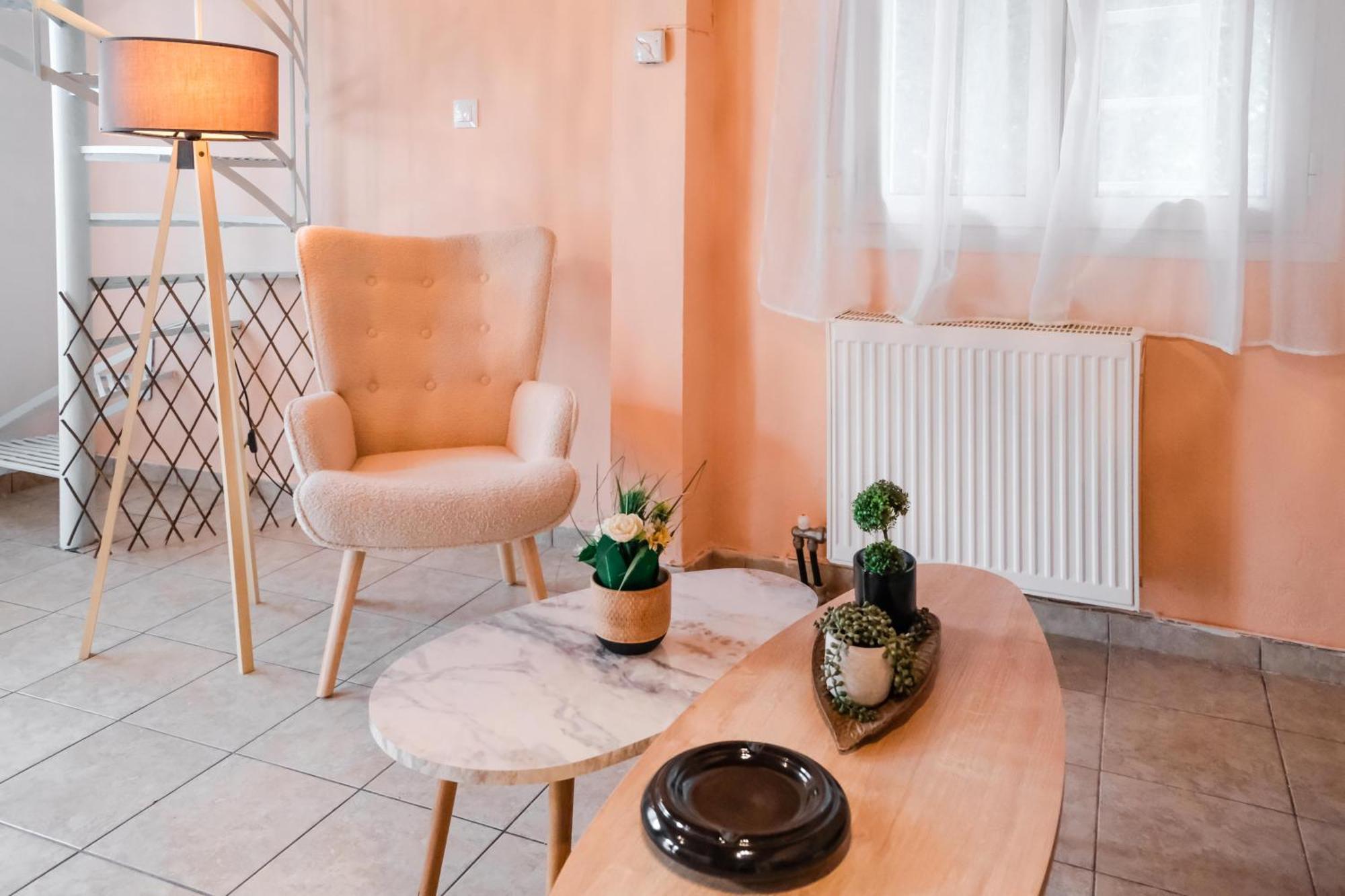 Apartmán Cozy House In Pelion Káto Lekhónia Exteriér fotografie