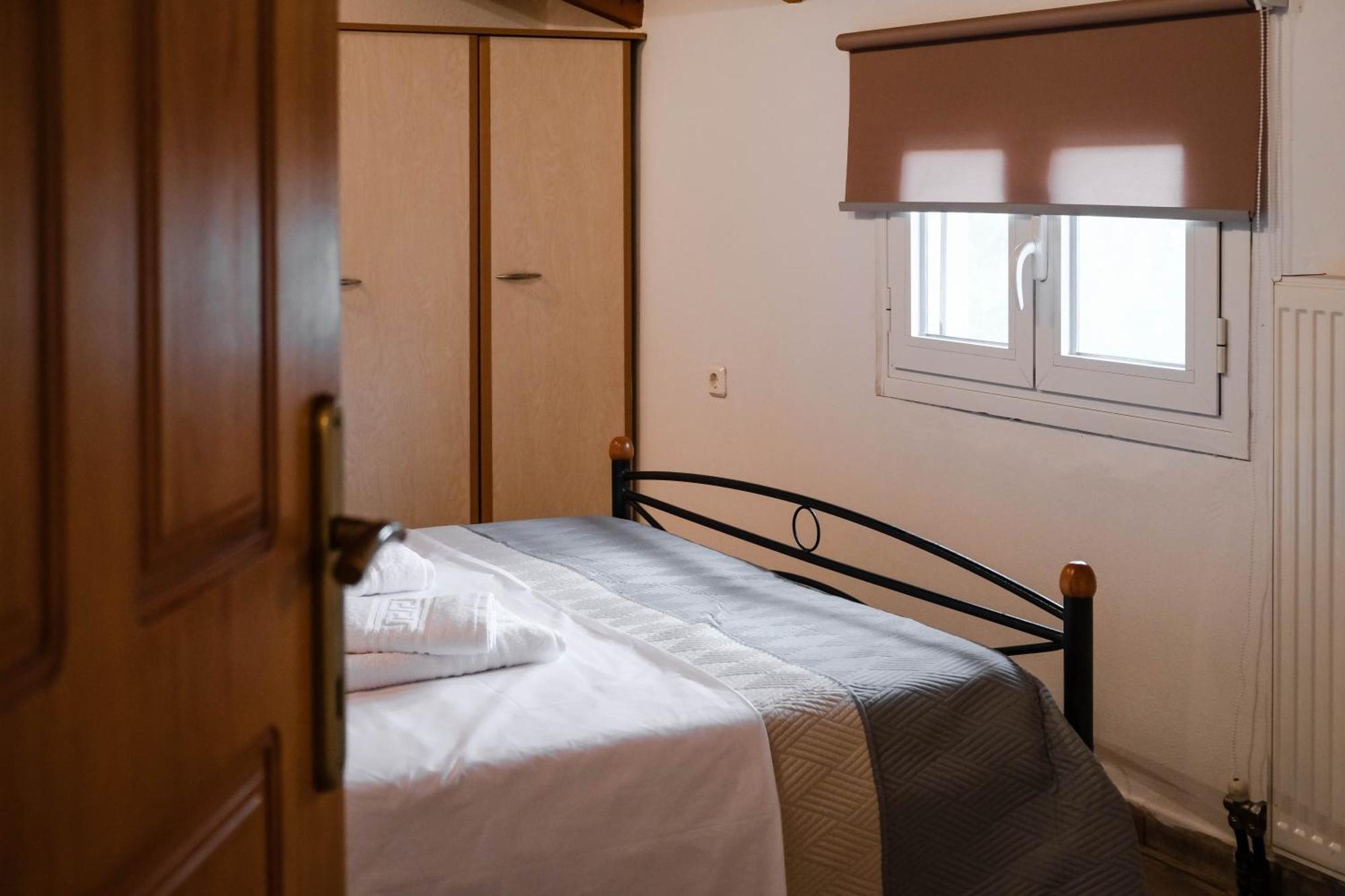 Apartmán Cozy House In Pelion Káto Lekhónia Exteriér fotografie