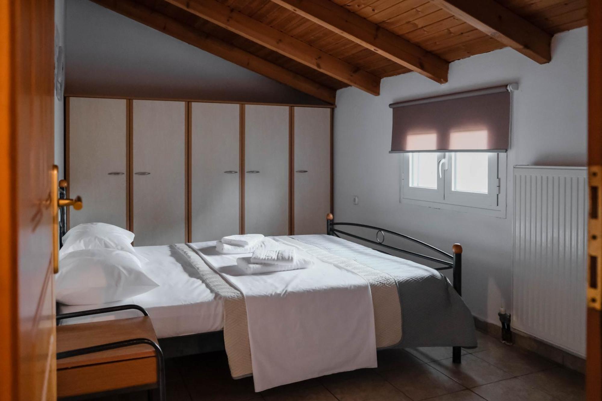 Apartmán Cozy House In Pelion Káto Lekhónia Exteriér fotografie