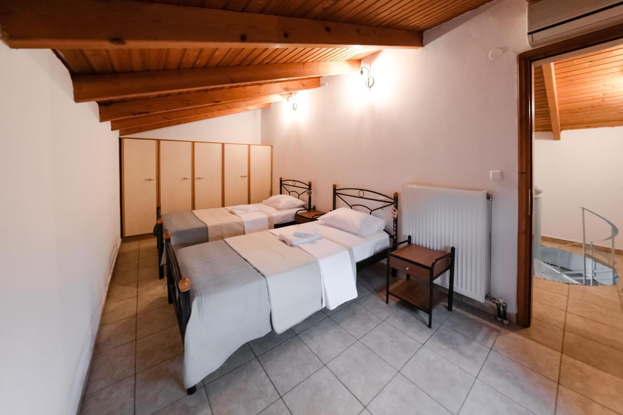 Apartmán Cozy House In Pelion Káto Lekhónia Exteriér fotografie