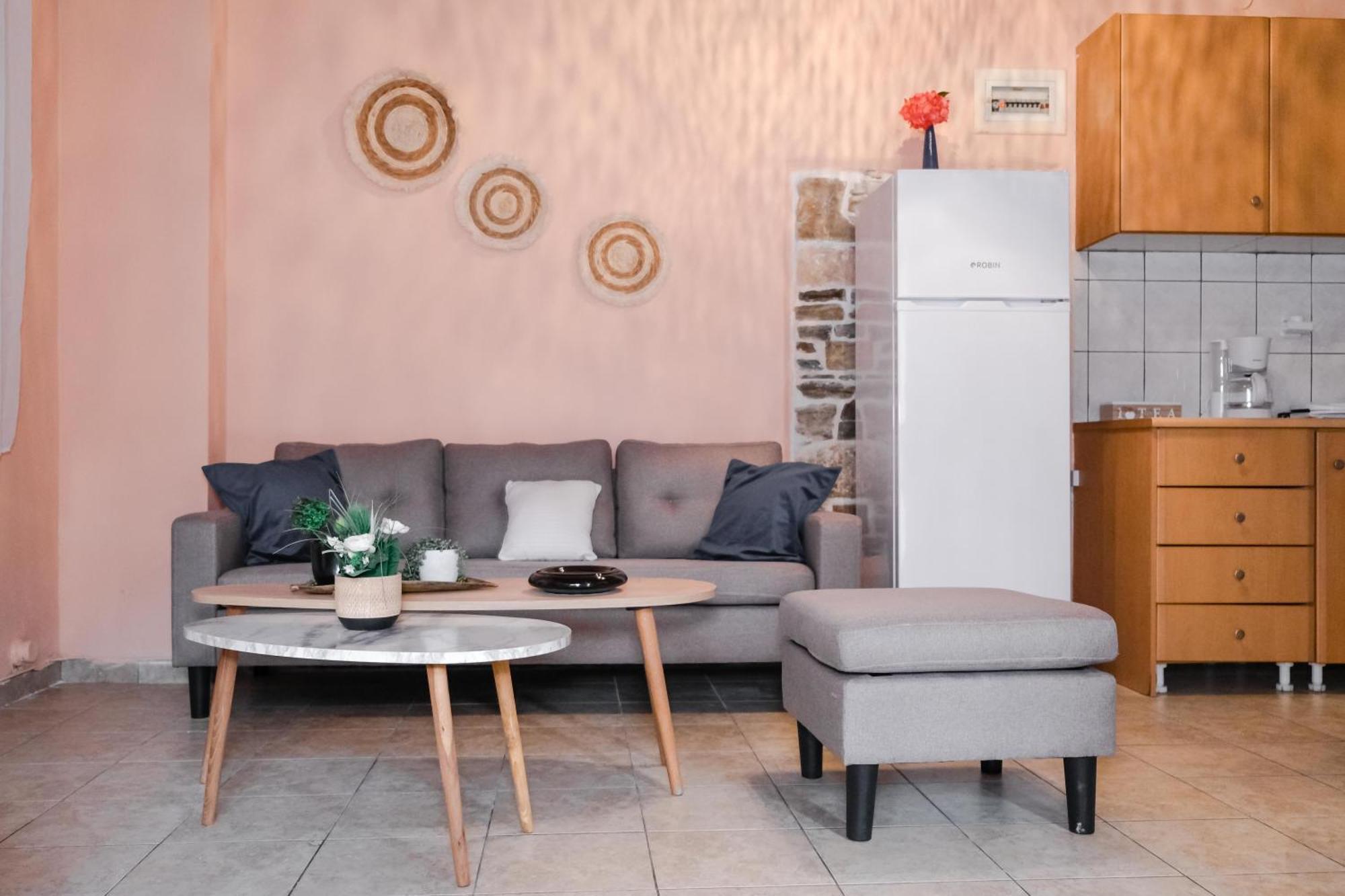 Apartmán Cozy House In Pelion Káto Lekhónia Exteriér fotografie