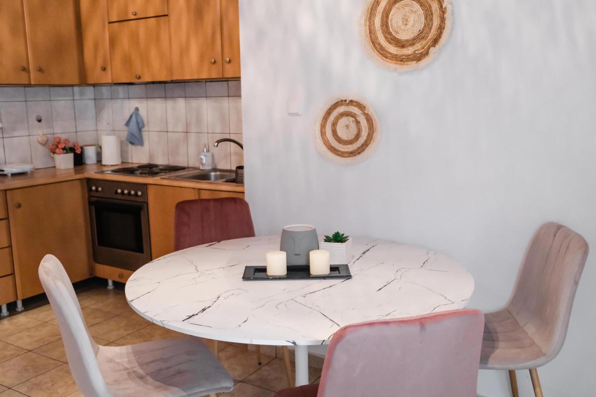 Apartmán Cozy House In Pelion Káto Lekhónia Exteriér fotografie