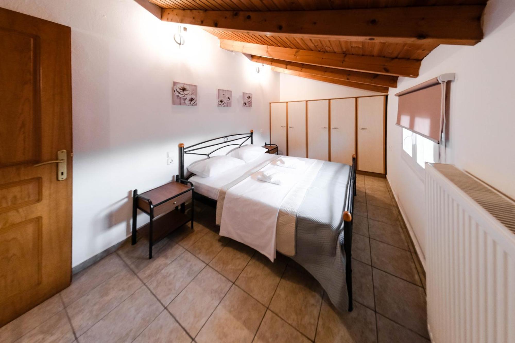 Apartmán Cozy House In Pelion Káto Lekhónia Exteriér fotografie