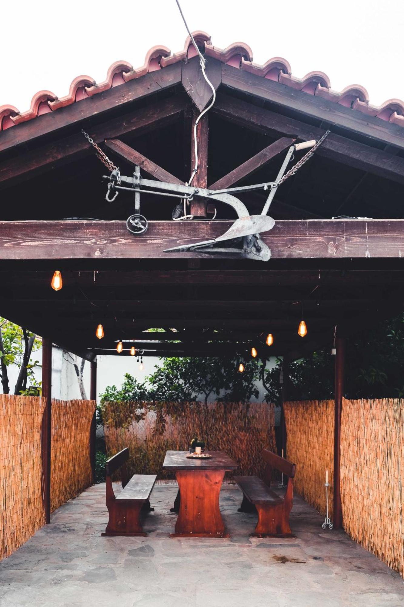 Apartmán Cozy House In Pelion Káto Lekhónia Exteriér fotografie